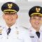 Walikota Bandung Muhammad Farhan dan Wakil Walikota Bandung Erwin