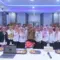 Wali Kota Sukabumi, Ayep Zaki meminta pembangunan yang baik harus dimulai dari fondasi yang paling mendasar: sehat hati, sehat akal, dan sehat jasad