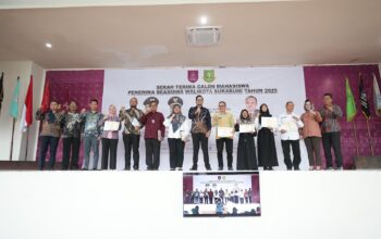 Pemerintah Kota Sukabumi terus menunjukkan komitmennya dalam meningkatkan kualitas Sumber Daya Manusia (SDM)
