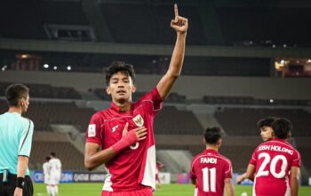 Timnas U-17 Indonesia/Ist