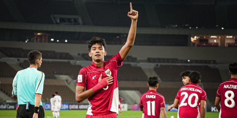 Timnas U-17 Indonesia/Ist