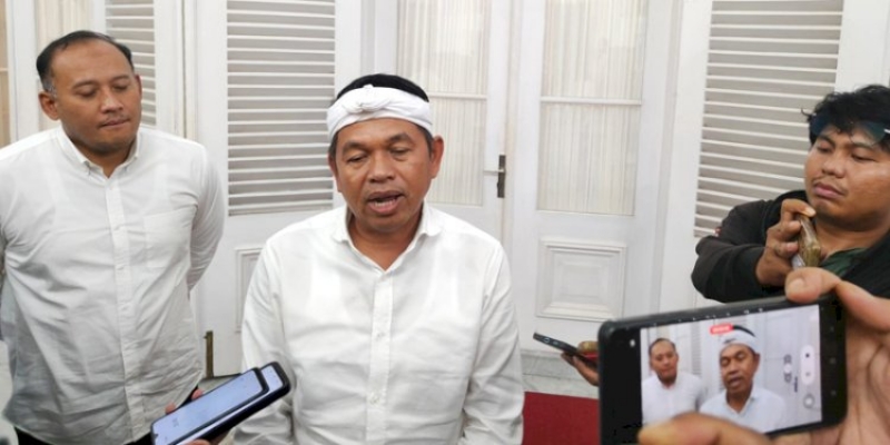 Gubernur Jawa Barat, Dedi Mulyadi