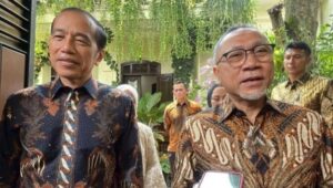 Ditinggal Prabowo, Menteri-menteri Temui Jokowi Bisa Salahi Etika Kekuasaan