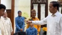 Mentri Bahlil Minta Momen Silaturahmi dengan Jokowi Jangan Dipolitisir
