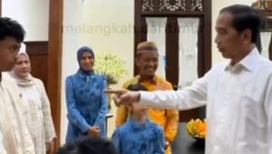 Mentri Bahlil Minta Momen Silaturahmi dengan Jokowi Jangan Dipolitisir