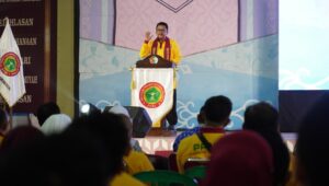Bupati Sukabumi Ajak Nakes Tingkatkan Pelayanan Kesehatan untuk Masyarakat