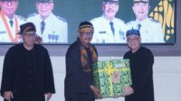Ucapan Bupati Sukabumi Periode 2021-2025 di Pisah Sambut, Mohon Maaf!