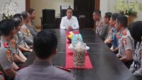 Saat Jokowi Bertemu Sespimmen Polri di Solo, Jadi Pusat Perbincangan