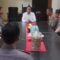 Joko Widodo menerima peserta Sekolah Staf dan Pimpinan Menengah (Sespimmen) Polri Pendidikan Reguler (Dikreg) ke-65 di kediamannya, Solo/Istimewa