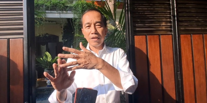 Presiden ke-7 RI Joko Widodo/Ist