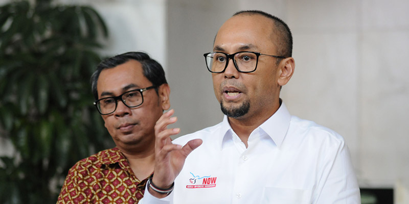 Kepala Pusat Pelaporan dan Analisis Transaksi Keuangan (PPATK) Ivan Yustiavandana