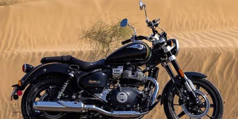 Sepeda motor Royal Enfield/Ist
