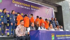 Pembakaran Mobil Polisi oleh Anggota GRIB Dipicu Provokasi