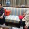 Presiden Prabowo Subianto bersama dengan Presiden ke-5 RI Megawati Soekarnoputri/Ist