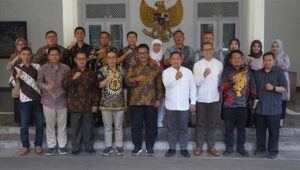 Bupati Sukabumi dan Kemenkop Bahas Koperasi Merah Putih