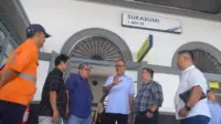 Wali Kota Sukabumi dan Ditjen Hubdat Bahas Relokasi Stasiun dan Pengembangan Terminal