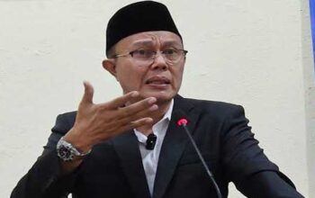 Walikota Sukabumi Ayep Zaki
