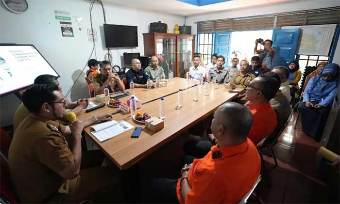 BPBD Kota Sukabumi Gelar FPD
