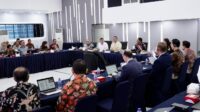 Menteri Nusron Resmikan Kick-off ILASPP, Fokus pada Proyek Prioritas Nasional