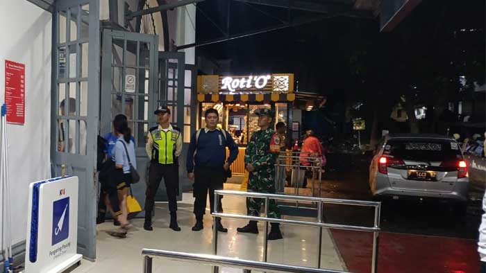 Babinsa Cikole Sukabumi
