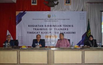 Bimtek Tot Sukabumi