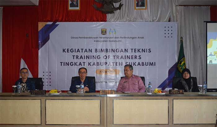 Bimtek Tot Sukabumi