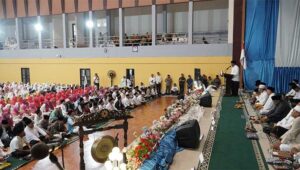 Asep Japar Apresiasi Khotam Akbar KTT 2025