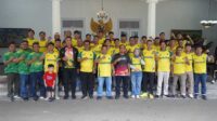 Bupati Sukabumi Lepas Tim Persikabumi Menuju Liga 4 Nasional di Jember