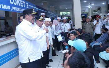 Bupati Sukabumi Pajak Kendaraaan