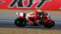 CBR250RR Double Winner, Astra Honda Borong 5 Podium di ARRC Buriram