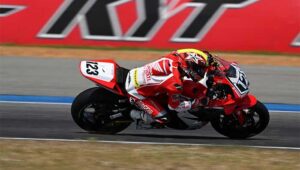 CBR250RR Double Winner, Astra Honda Borong 5 Podium di ARRC Buriram