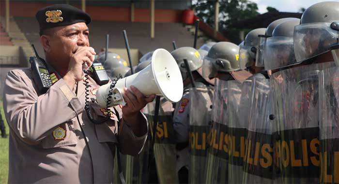Dalmas Polres Sukabumi Kota