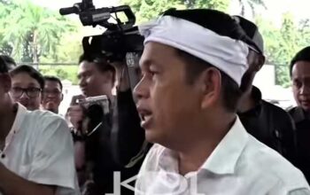 Gubernur Jabar Dedi Mulyadi