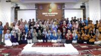 Dinkes Kota Sukabumi Gelar Halal Bihalal Pererat Silaturahmi
