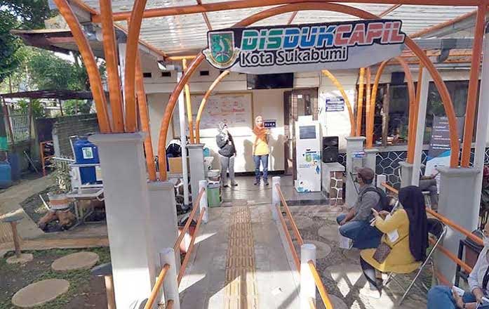 Disdukcapil Kota Sukabumi