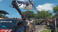 Dishub Kota Sukabumi Pastikan PJU Berfungsi Optimal