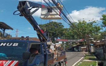Dishub Kota Sukabumi Pastikan PJU Berfungsi Optimal