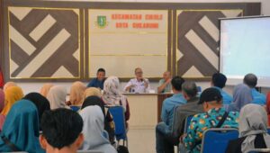 Diskominfo Kota Sukabumi dan Biznet Gelar Roadshow Literasi Digital