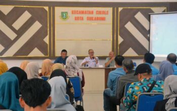 Diskominfo Kota Sukabumi dan Biznet