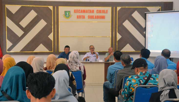 Diskominfo Kota Sukabumi dan Biznet