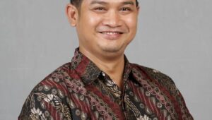 Anton Pimpin KONI Kota Sukabumi Sementara