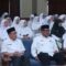 Pemerintah Kabupaten Sukabumi menggelar acara Walimatussafar sekaligus pelepasan simbolis bagi 80 Calon Jemaah Haji (CJH) dari kalangan Korpri Kabupaten Sukabumi di Aula Sekretariat Daerah Kabupaten Sukabumi , pada Rabu, 30 April 2025 