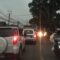 Jalur Utara Sukabumi kembali mengalami kemacetan parah pada akhir pekan, Sabtu (12/04/2025).