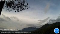 Aktivitas Kegempaan Gunung Gede Meningkat,  Keluarkan Asap Setinggi 100 Meter