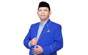 Anggota Komisi VII DPR RI dari Fraksi Demokrat Iman Adinugraha