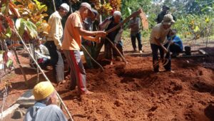 Seorang Nenek di Waluran Sukabumi Tewas Terbakar di Dalam Rumahnya, Berawal dari Obat Nyamuk 