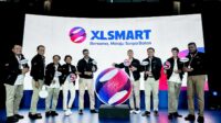 XLSMART Resmi Berdiri, Kekuatan Baru Masa Depan Digital Indonesia
