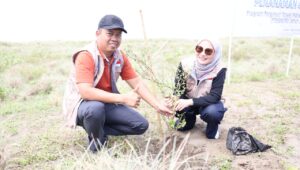 LLDIKTI IV dan Lemhannas RI Dorong Mahasiswa Jadi Agen Perubahan Iklim