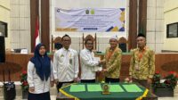 Latih Profesional Hukum Syariah, STAI Al-Masudiyah Resmi Kerja Sama dengan PA Cianjur