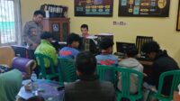 Potret 5 Remaja Diringkus Polisi, Niatnya Ingin Tawuran 